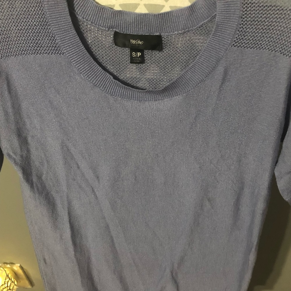 Mossimo Knit Top - Picture 3 of 6